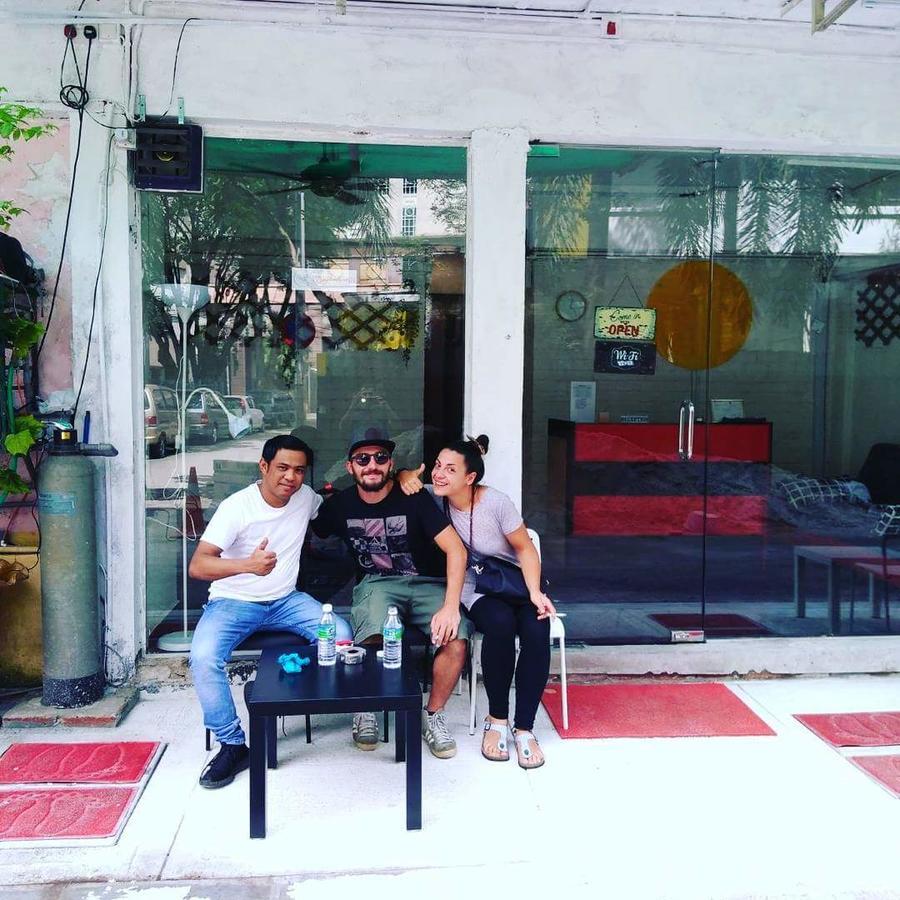 Dong Fang Motel Kuala Lumpur Exterior photo