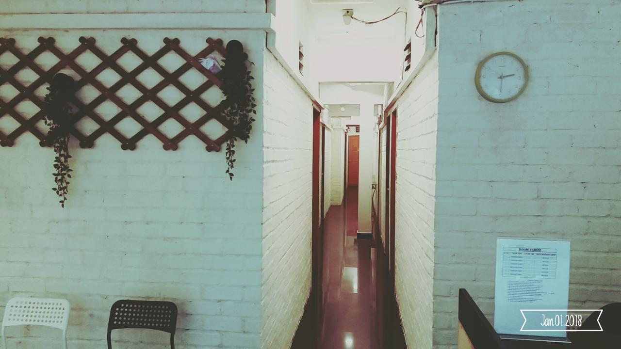 Dong Fang Motel Kuala Lumpur Exterior photo