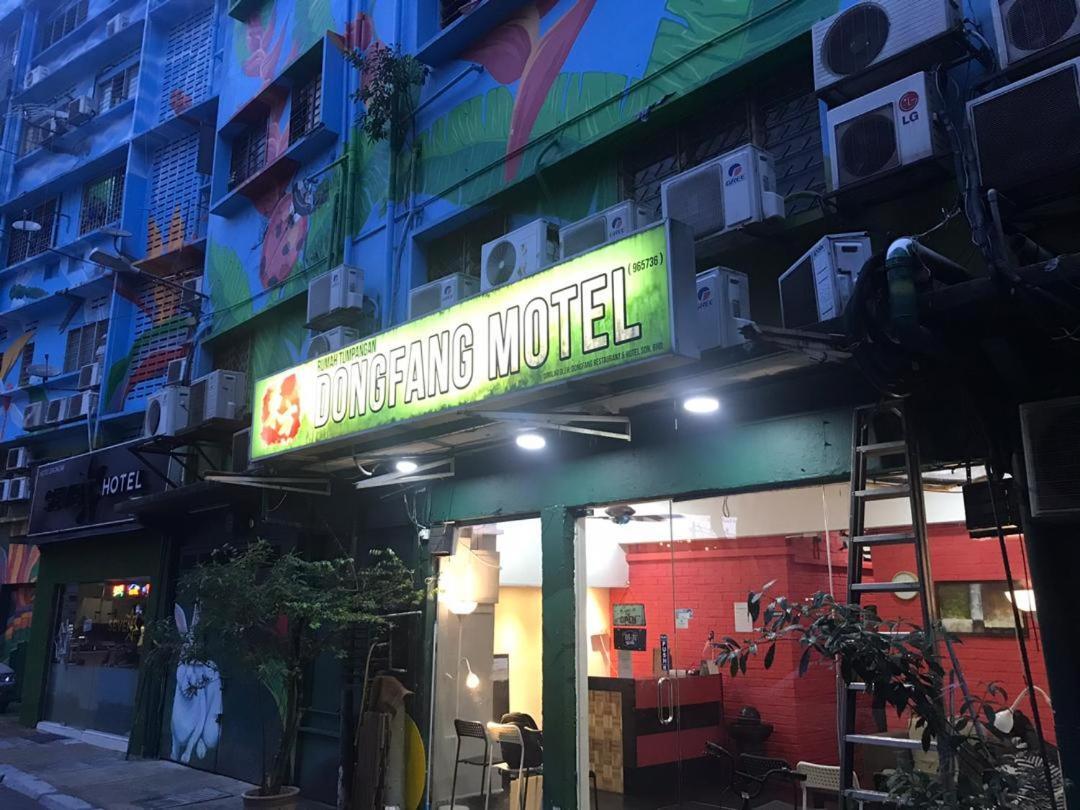 Dong Fang Motel Kuala Lumpur Exterior photo